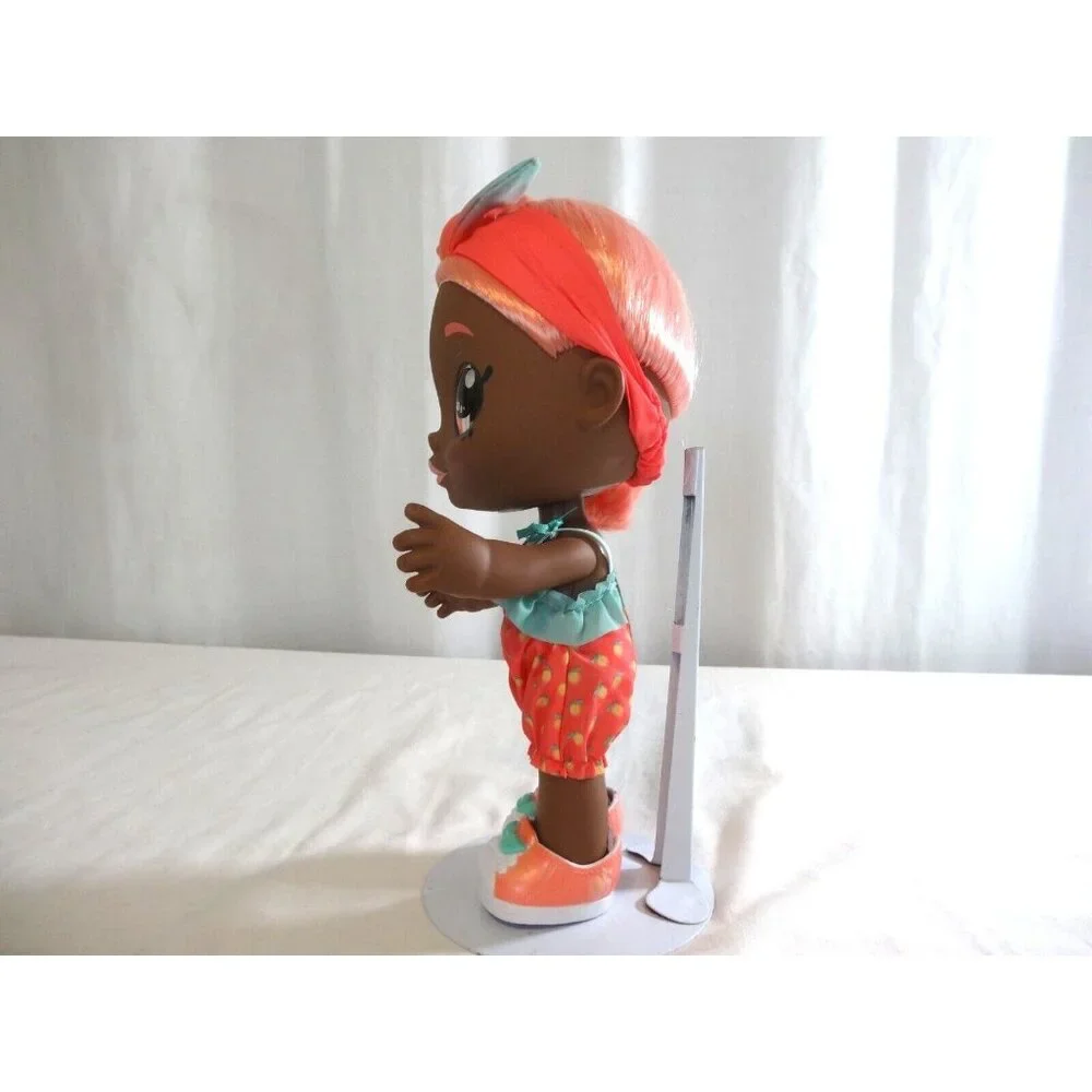 Kindi Kids Summer Peaches 11